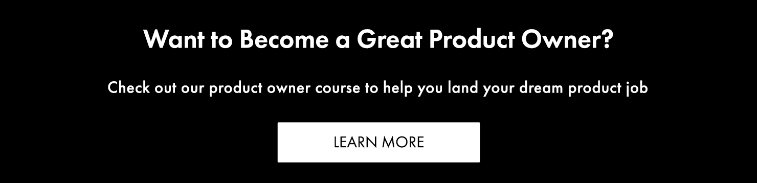 Great Product Owner