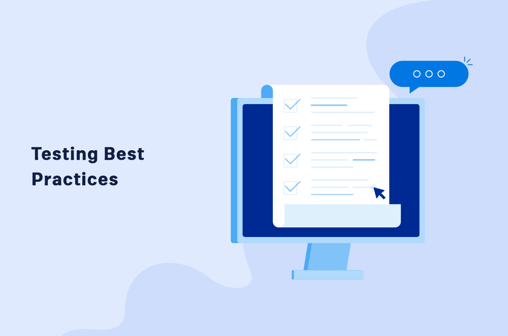 Testing Best Practices