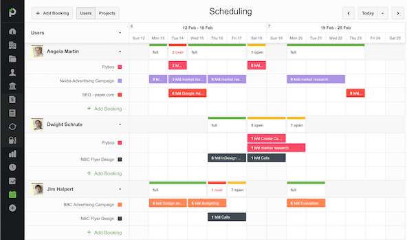 Paymo Project Management Software