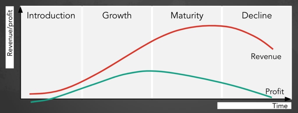 Revenue Profit Time Model