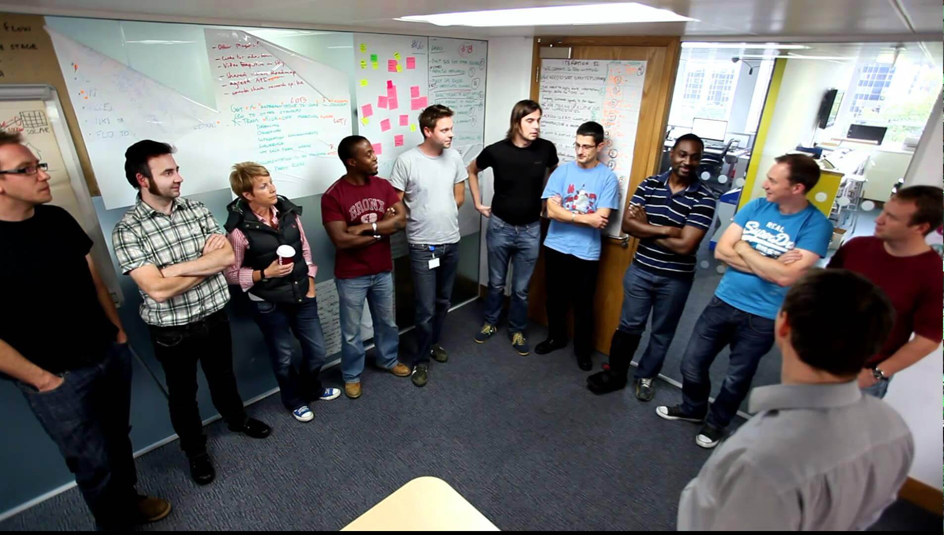 Daily Scrum