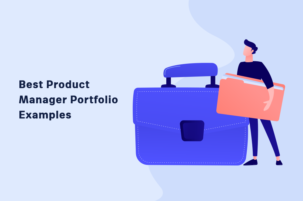 Product Manager Portfolio Template