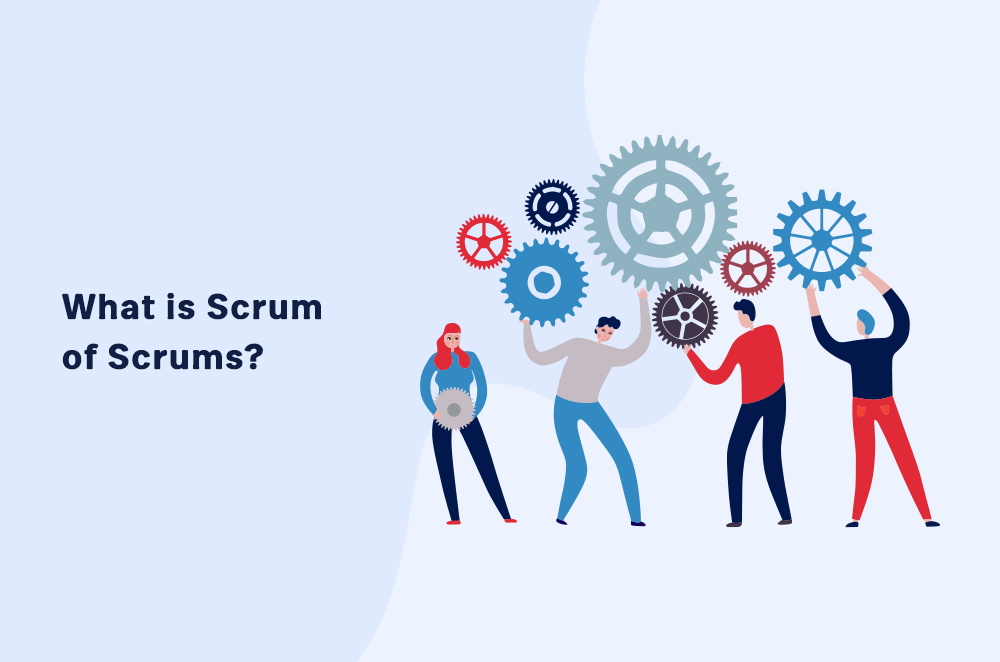 What is Scrum of Scrums?