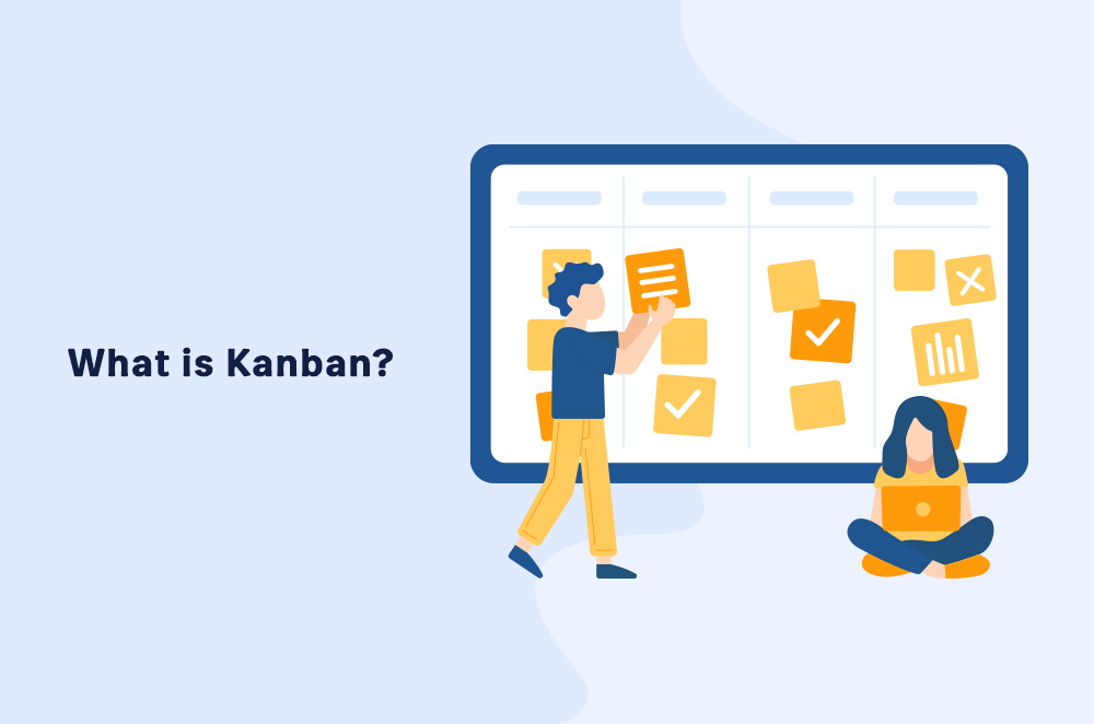 What is Kanban?